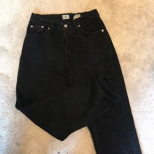 Calvin Klien mom jeans